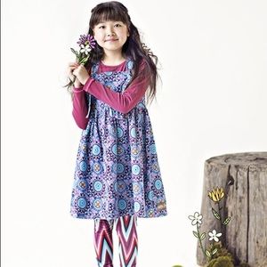 Matilda Jane Spin Art Yama Dress
